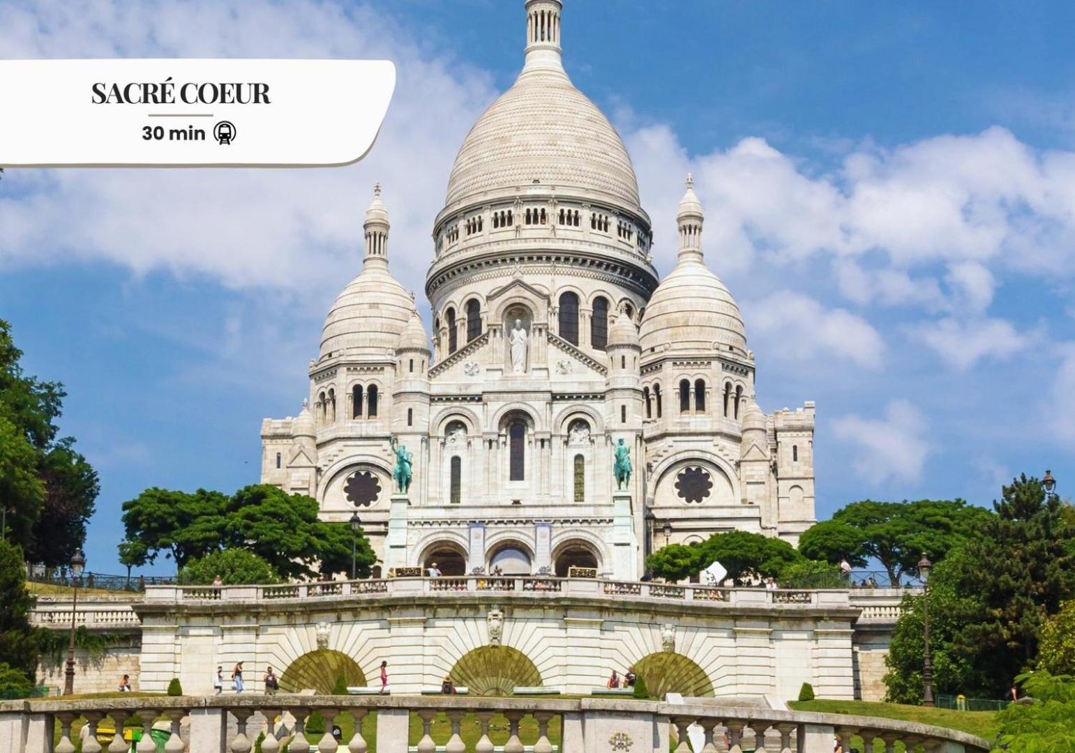 362 Suite Lafayette - Superbe Appartement A パリ エクステリア 写真